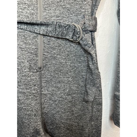 NWOT Offline By Aerie Jumpsuit Warm Up Grey Size Medium - Picture 6 of 9